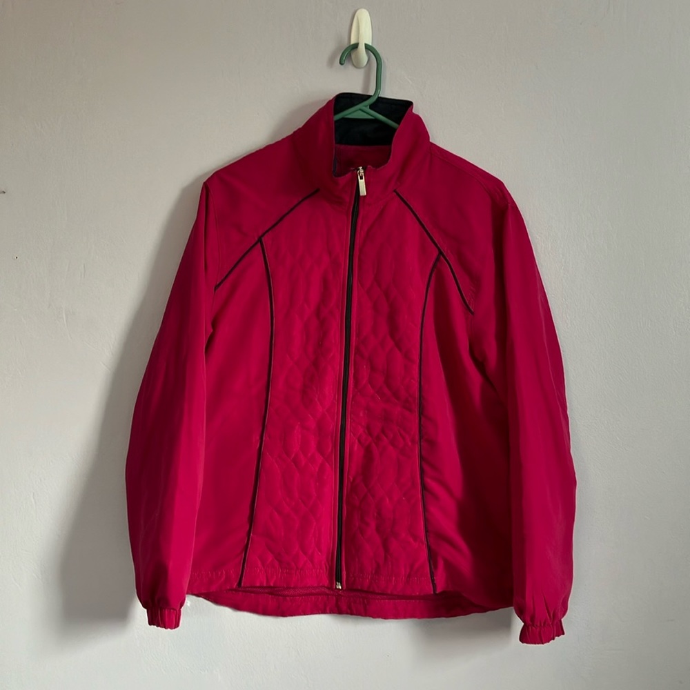 Ca sport women’s lightweight jacket Sz L